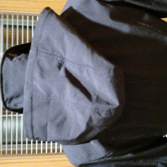 Michael Kors Black Jacket Size S - Picture 3 of 10